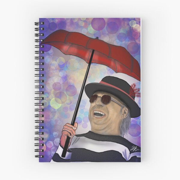 Item preview, The Laughing Man designed and sold by Quincy Follweiler.