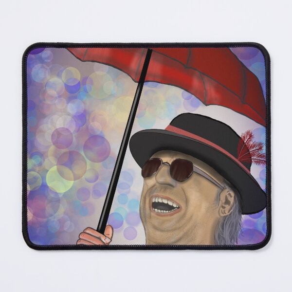 Item preview, The Laughing Man designed and sold by Quincy Follweiler.