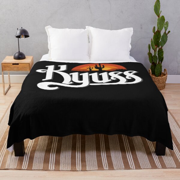 Item preview, Kyuss Logo Classic T-Shirt.png designed and sold by LisaSimms12.