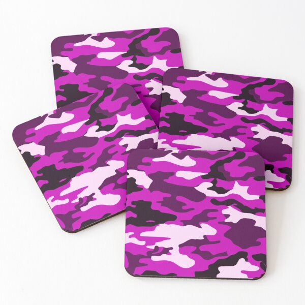 Item preview, Pink camouflage  designed and sold by ELF2.