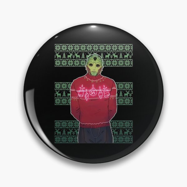 Item preview, Thane Krios designed and sold by Potyomkingerasi.