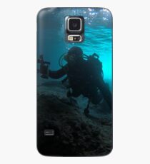 Funda/vinilo para Samsung Galaxy Buceo # 24