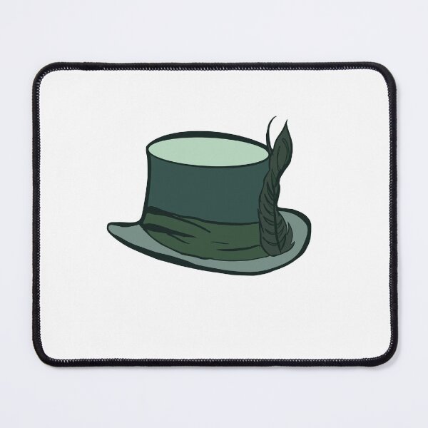 Item preview, Dracula Mina's hat designed and sold by sabbstract.