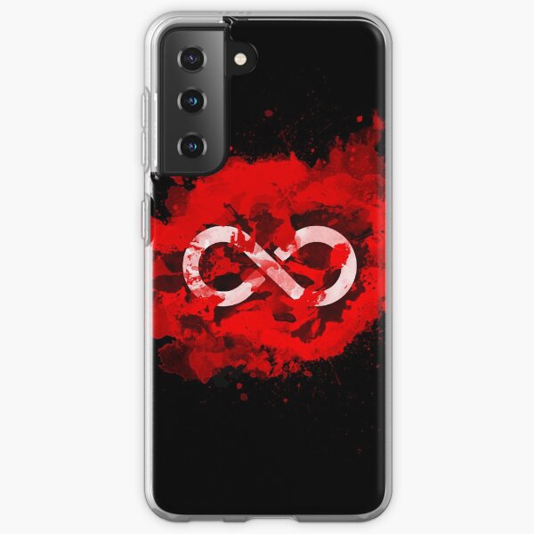 ALIE (sombre) Coque souple Samsung Galaxy