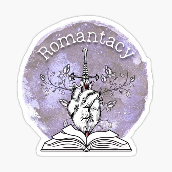 Item preview, Romantasy designed and sold by BitterRamblings.