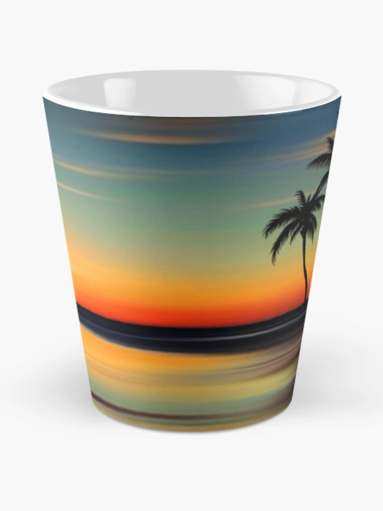 Thumbnail 2 of 4, Coffee Mug, Sun Set designed and sold by jayron88.