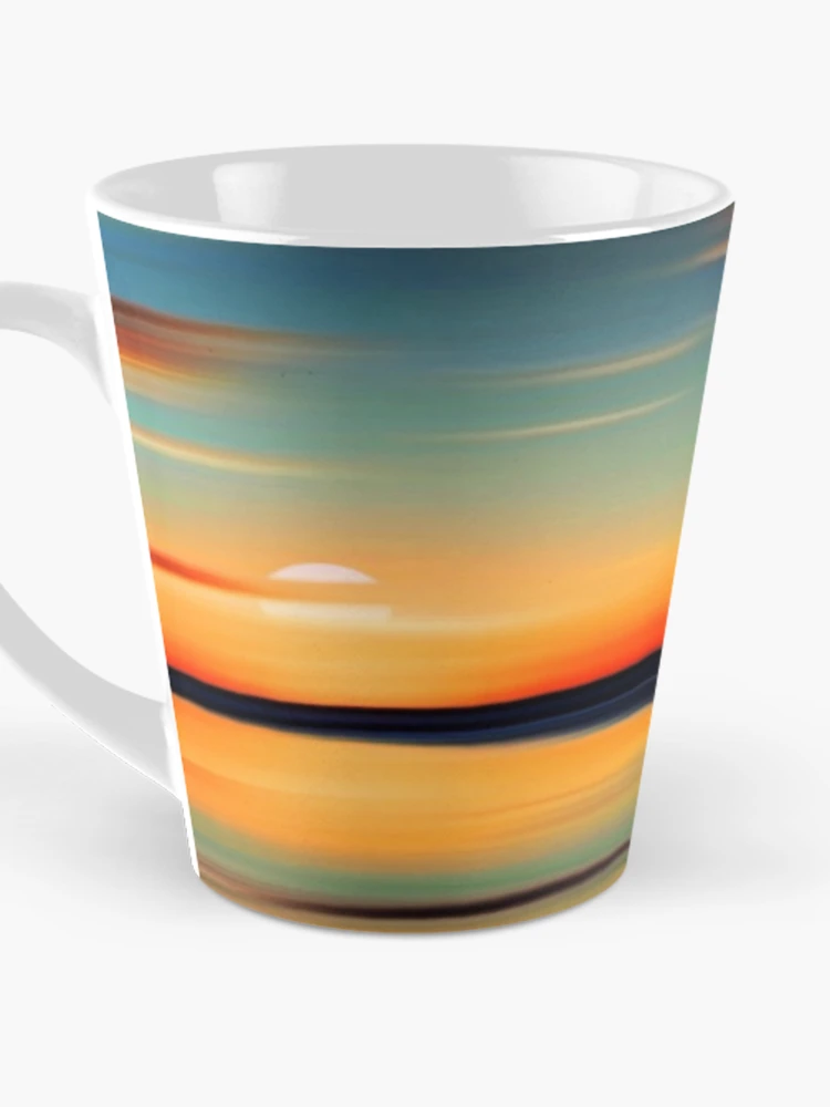 Thumbnail 3 of 4, Coffee Mug, Sun Set designed and sold by jayron88.