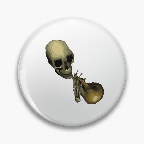 Item preview, Doot Skeleton  designed and sold by Made by Just Kevin.