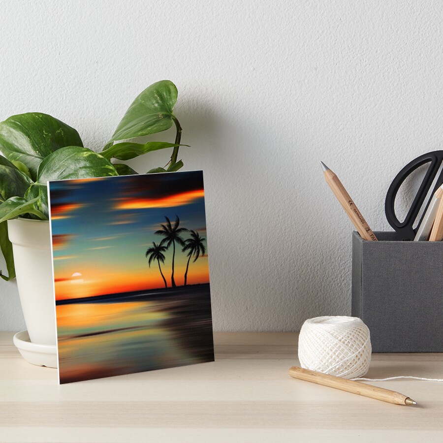 Item preview, Art Board Print designed and sold by jayron88.