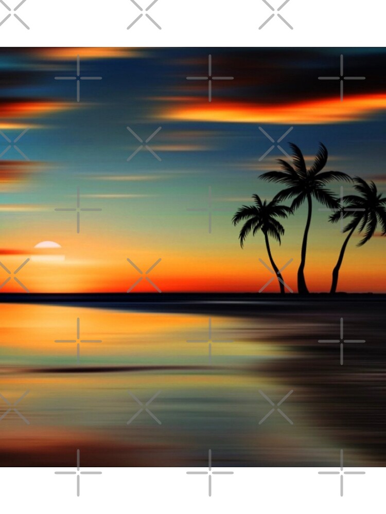 Thumbnail 3 of 3, Scarf, Sun Set designed and sold by jayron88.