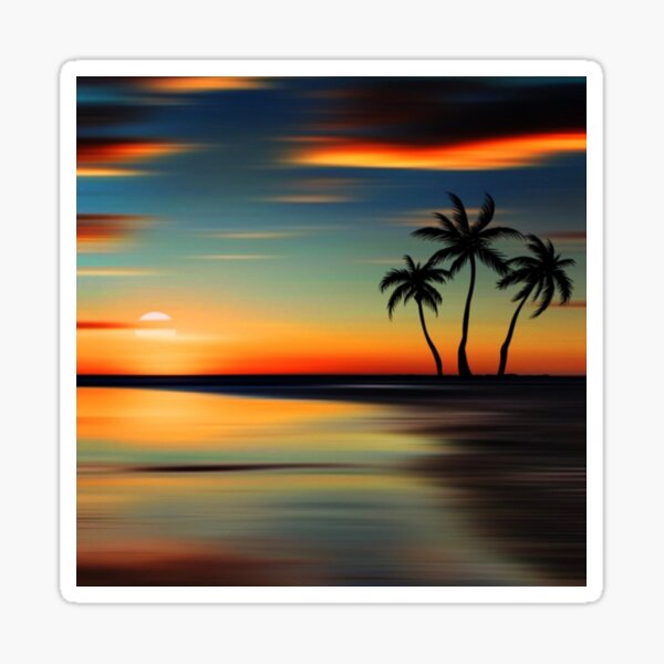 Item preview, Sun Set designed and sold by jayron88.