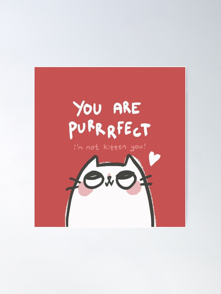 Kitty Cat Valentines Cards