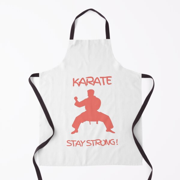 Item preview, Karate, Stay Strong! designed and sold by Krispsm.