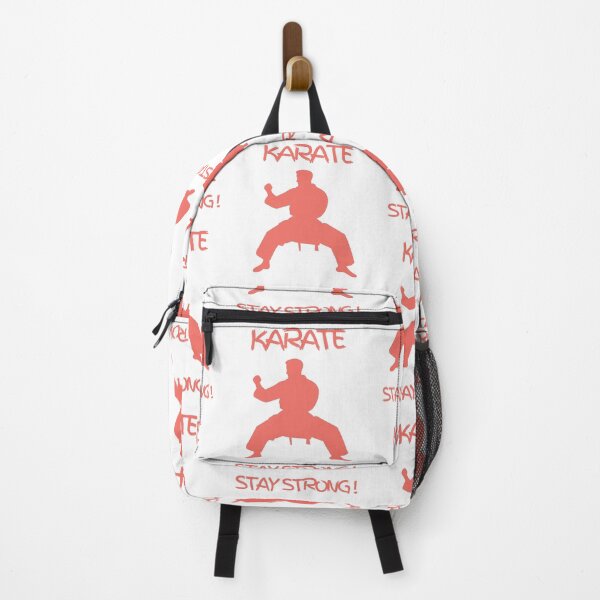 Item preview, Karate, Stay Strong! designed and sold by Krispsm.