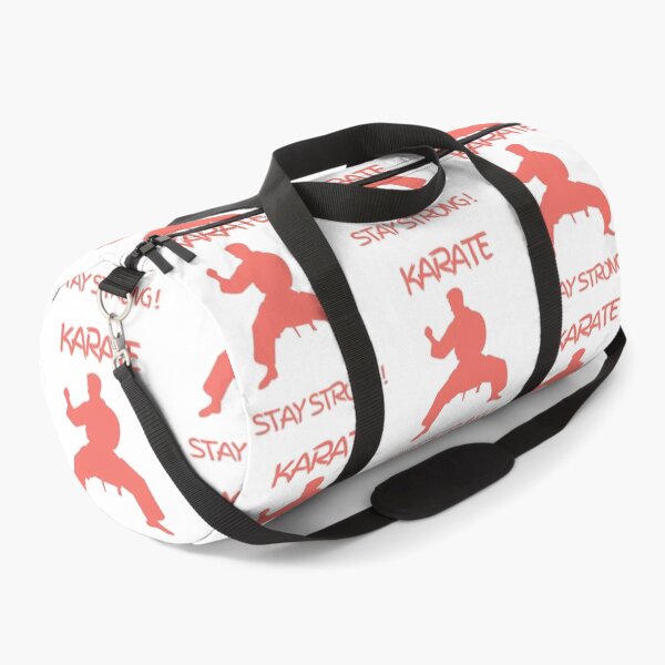 Item preview, Karate, Stay Strong! designed and sold by Krispsm.