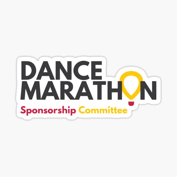 Item preview, Sponsorship Committee designed and sold by St. Ambrose  Dance Marathon.