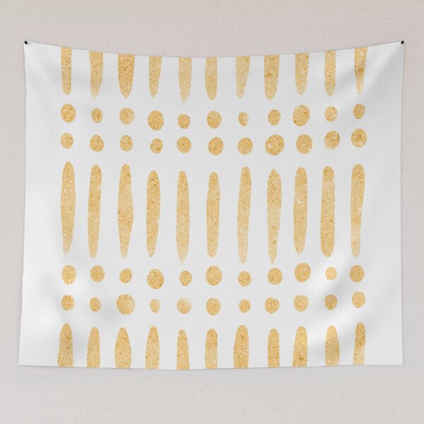 Item preview, Yellow line pattern designed and sold by Miss-Belle.