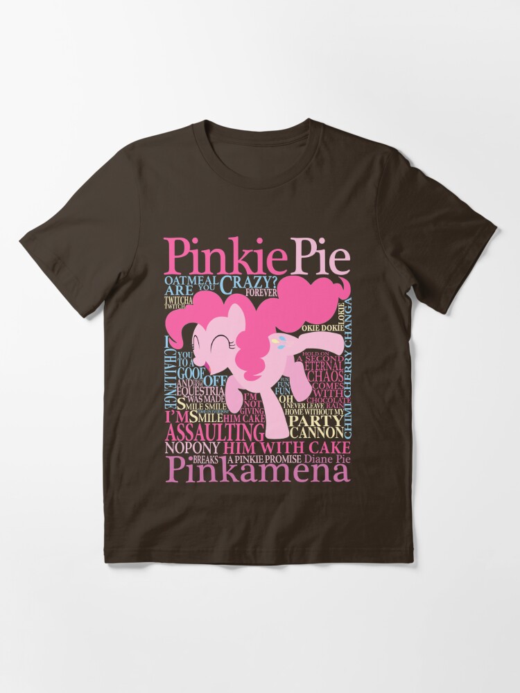 Disover The Many Words of Pinkie Pie T-Shirt