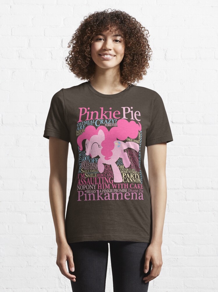 Disover The Many Words of Pinkie Pie T-Shirt