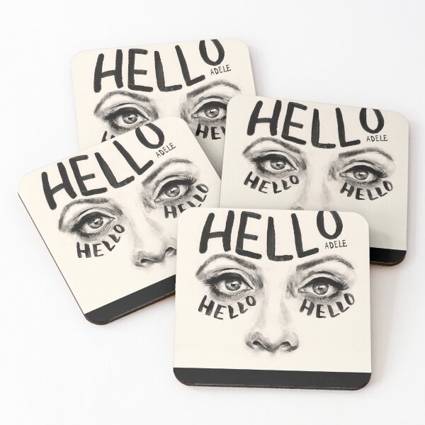 Item preview, hello Classic T-Shirt designed and sold by Kimbemons.