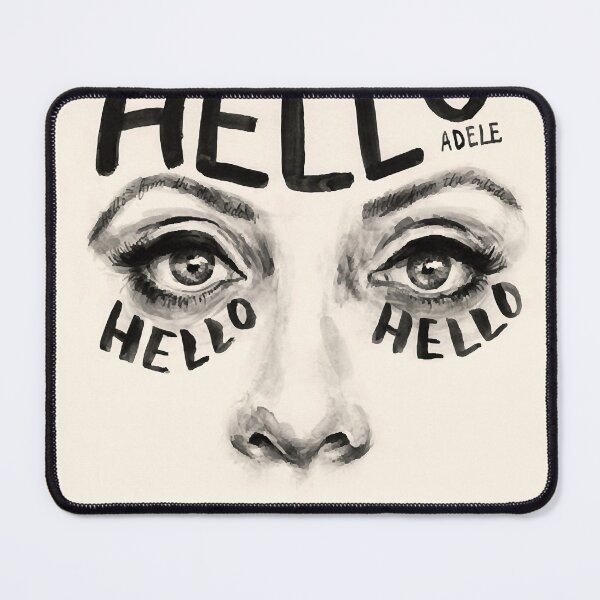 Item preview, hello Classic T-Shirt designed and sold by Kimbemons.
