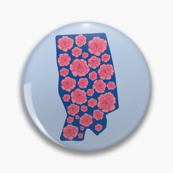 Item preview, Indiana Peony designed and sold by makayla826.