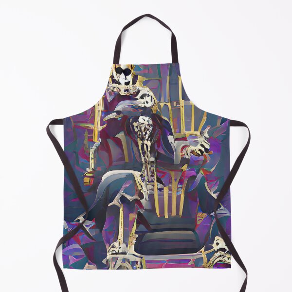 Item preview, The King's Bane designed and sold by Ethereal Lab AI.