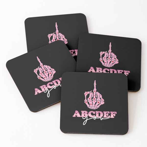 Item preview, Abcdef you designed and sold by pnkpopcorn.