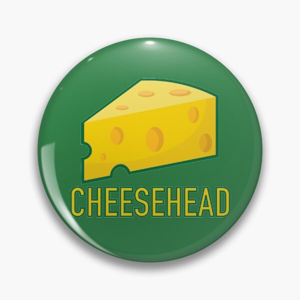 Item preview, Cheesehead designed and sold by Ethan Hassick.
