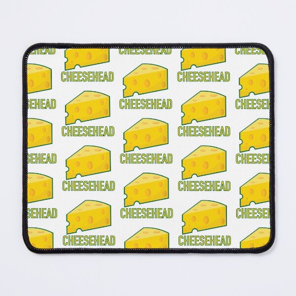 Item preview, Cheesehead designed and sold by Ethan Hassick.