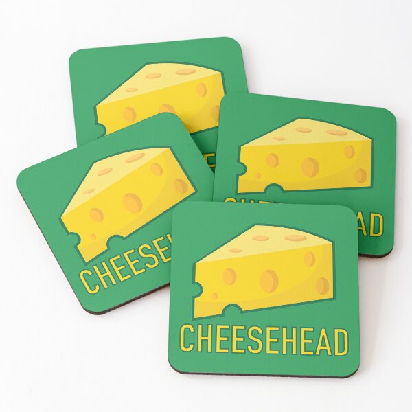 Item preview, Cheesehead designed and sold by Ethan Hassick.