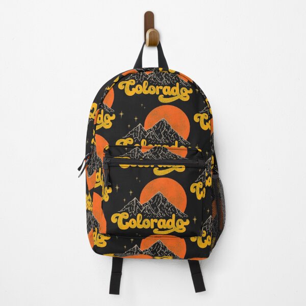 Artikelvorschau, Vintage State of Colorado Mid Century Distressed Aesthetic  entworfen und verkauft von ourkid.