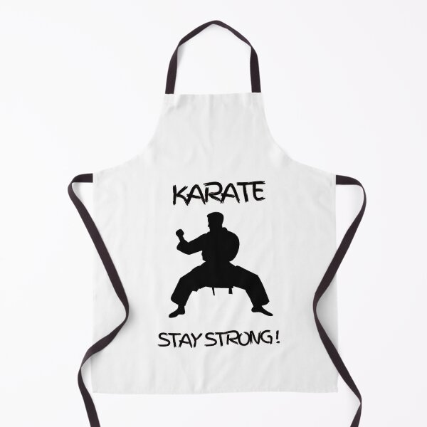 Item preview, Karate, Stay Strong! designed and sold by Krispsm.
