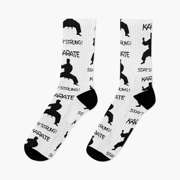 Item preview, Karate, Stay Strong! designed and sold by Krispsm.