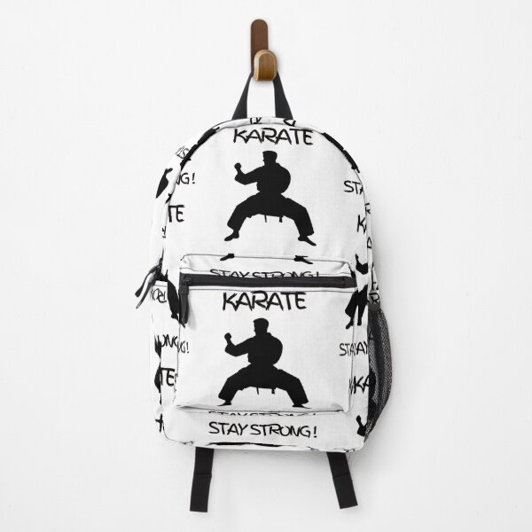 Item preview, Karate, Stay Strong! designed and sold by Krispsm.