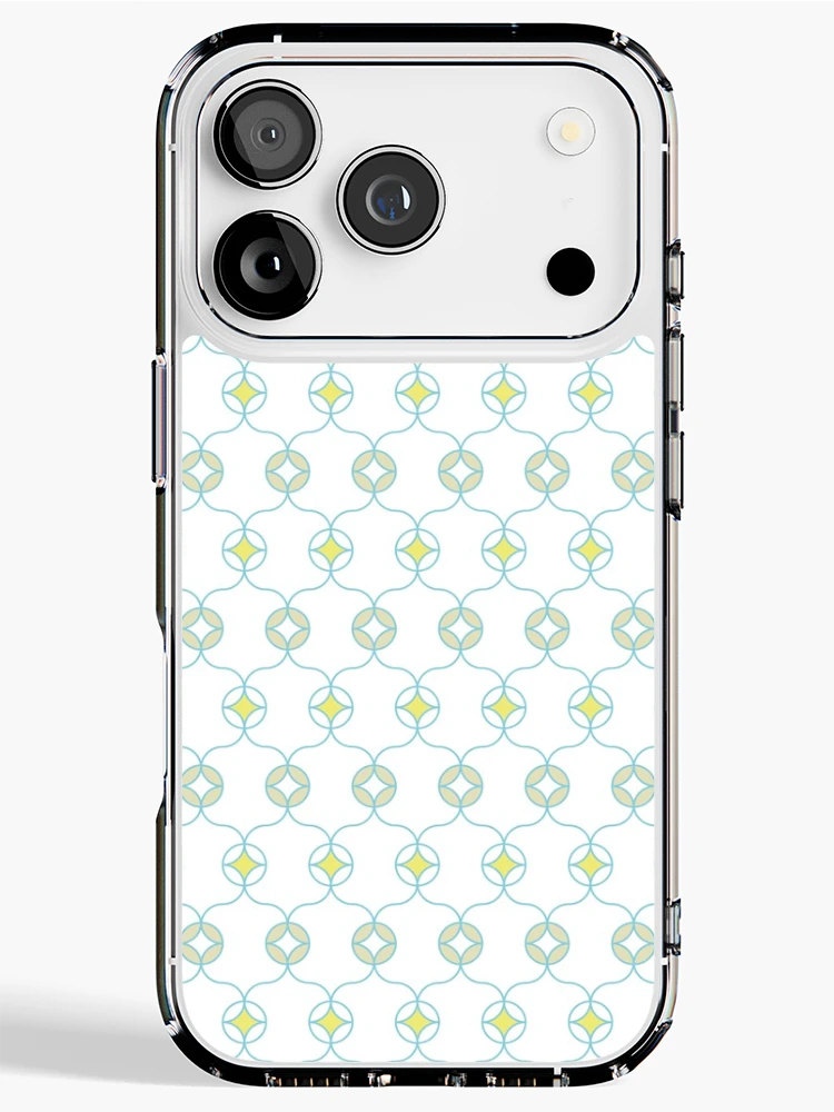 Thumbnail 1 of 5, iPhone Case, Fresh Pattern designed and sold by DesignKitchen.