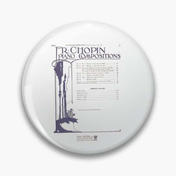 Item preview, Chopin Lavender Compositions designed and sold by heliotrope.