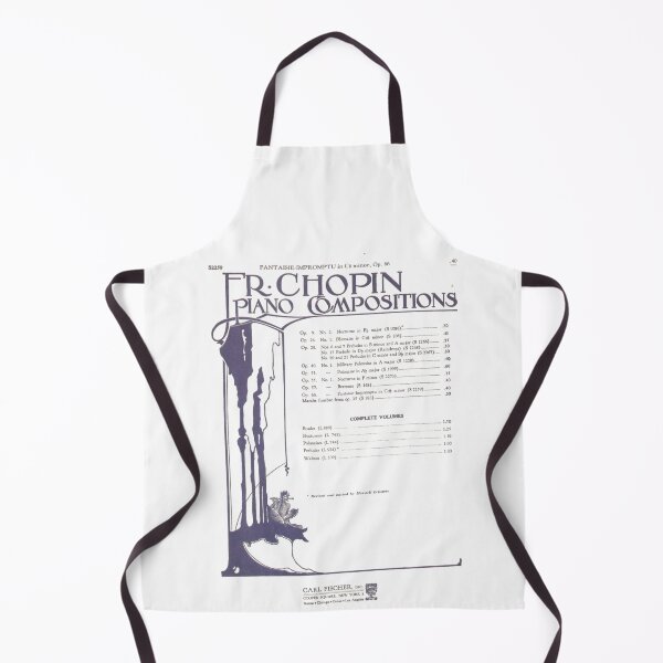 Item preview, Chopin Lavender Compositions designed and sold by heliotrope.