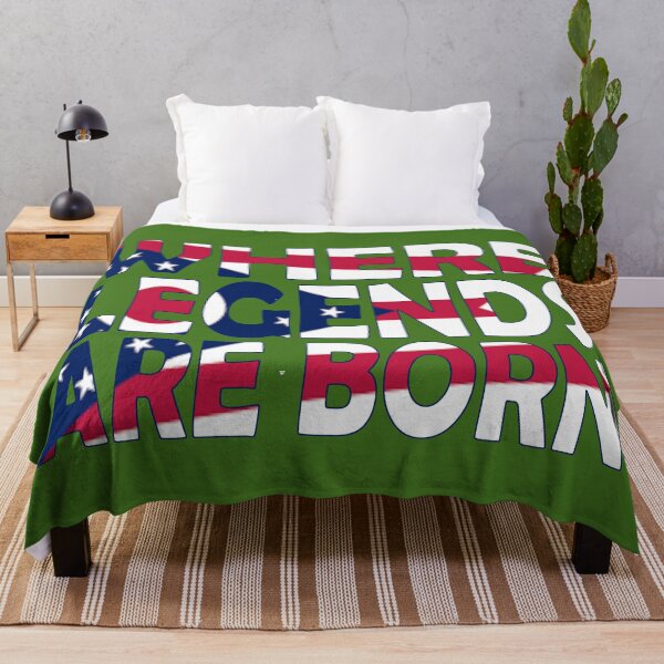 Item preview, Ohio Flag - Where Legends Are Born in Columbus designed and sold by Quotes-I-Wear.