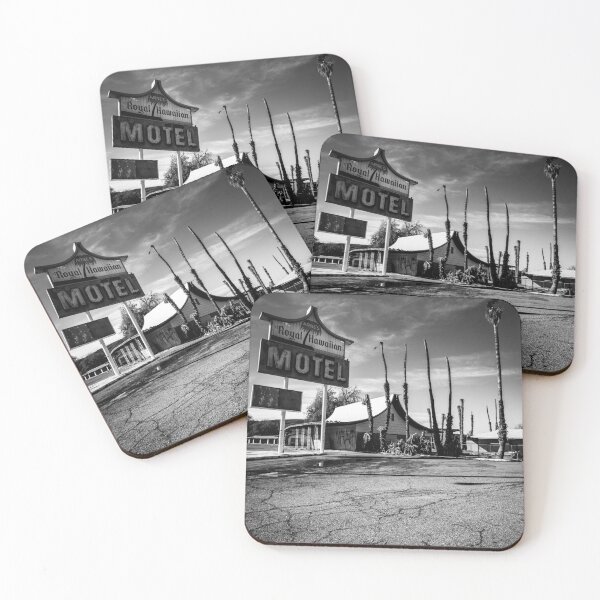 Item preview, Abandoned - Royal Hawaiian Motel designed and sold by SparklePyre.