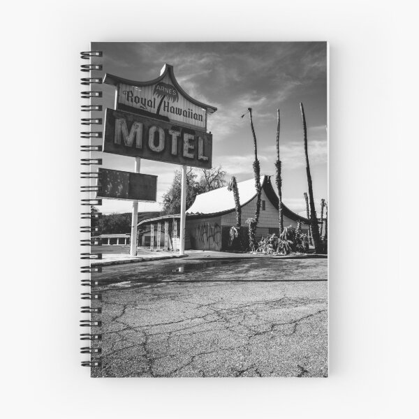 Item preview, Abandoned - Royal Hawaiian Motel designed and sold by SparklePyre.