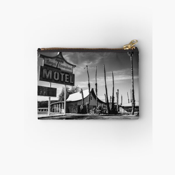Item preview, Abandoned - Royal Hawaiian Motel designed and sold by SparklePyre.