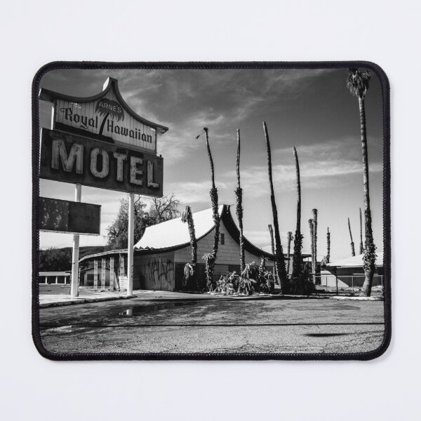 Item preview, Abandoned - Royal Hawaiian Motel designed and sold by SparklePyre.