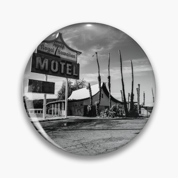 Item preview, Abandoned - Royal Hawaiian Motel designed and sold by SparklePyre.