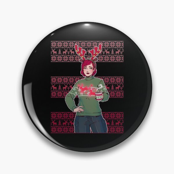 Item preview, Commander Shepard designed and sold by Potyomkingerasi.