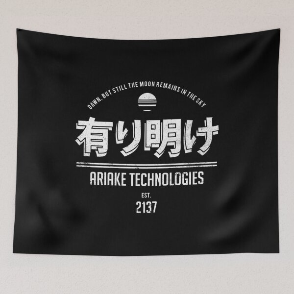 Item preview, Ariake Technologies designed and sold by Potyomkingerasi.