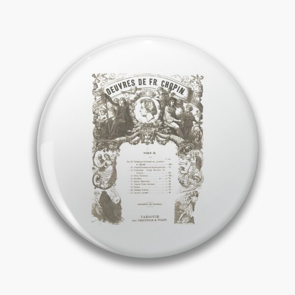 Item preview, Chopin Beige Compositions designed and sold by heliotrope.