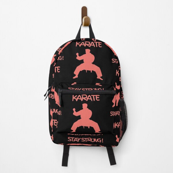 Item preview, Karate, Stay Strong! designed and sold by Krispsm.