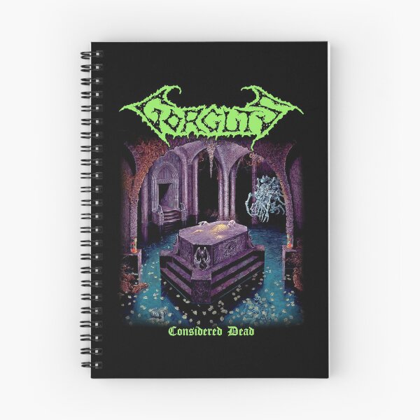 Item preview, Gorguts - Considered Dead Death Metal designed and sold by DesireeTate.