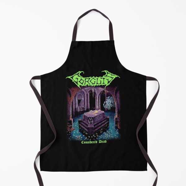 Item preview, Gorguts - Considered Dead Death Metal designed and sold by DesireeTate.